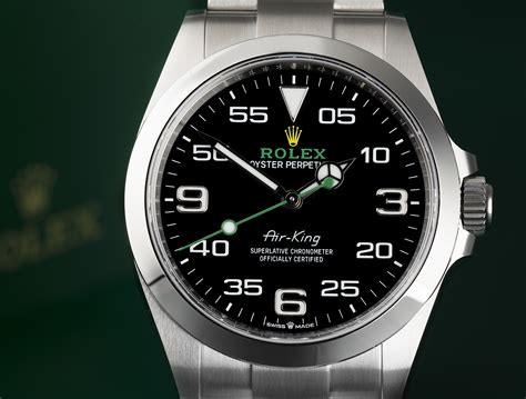 ' rolex air king|Rolex Air-King models.